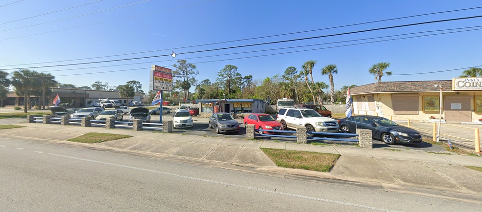 Primary Photo Of 1800 Ridgewood Ave, Daytona Beach Auto Dealership For Sale