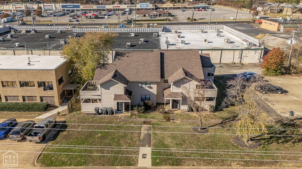 Primary Photo Of 1211 Stone St, Jonesboro Apartments For Sale