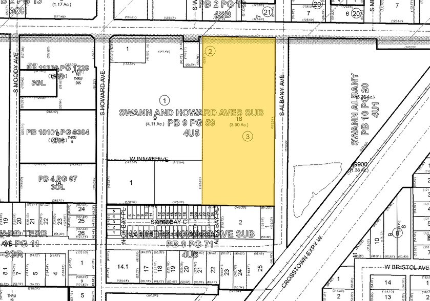 More Photos Of 2100 W Swann Ave, Tampa Supermarket For Lease