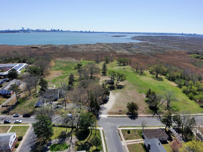 Primary Photo Of 1122 Clematis Ave, Pleasantville Land For Sale