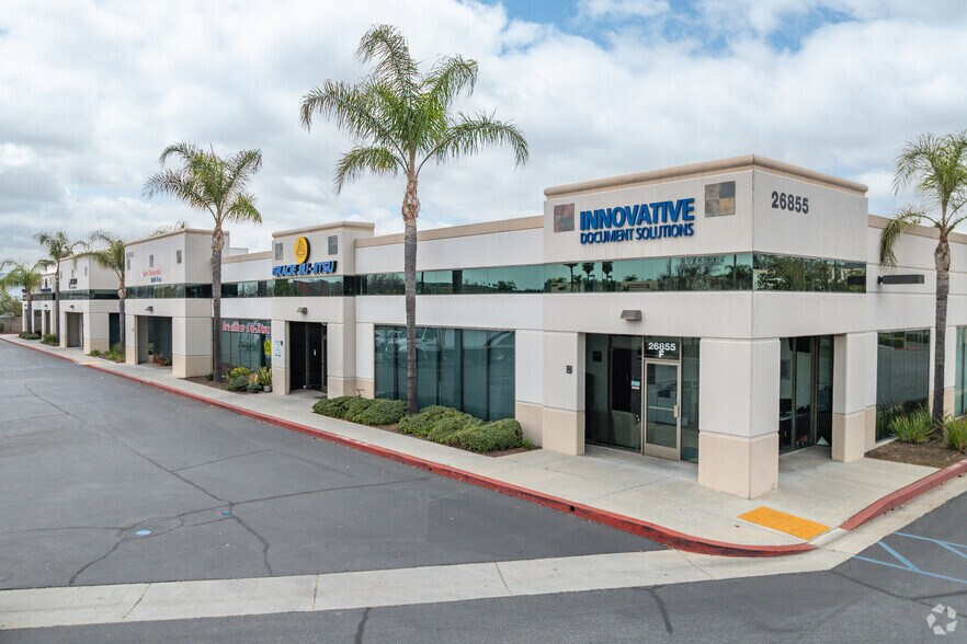 Primary Photo Of 26855 Jefferson Ave, Murrieta Light Distribution For Sale