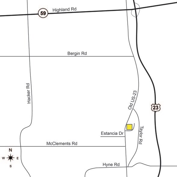 More Photos Of N Old Us Highway 23, Brighton Land For Sale