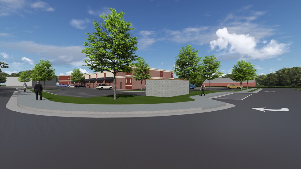 More Photos Of 7011 Harrison Rd, Fredericksburg General Retail For Lease