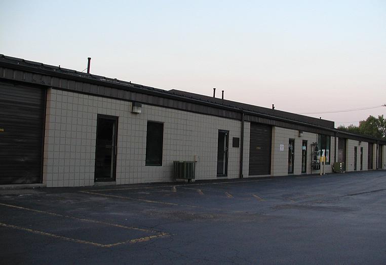 Primary Photo Of 80 Earhart Dr, Amherst Warehouse For Lease
