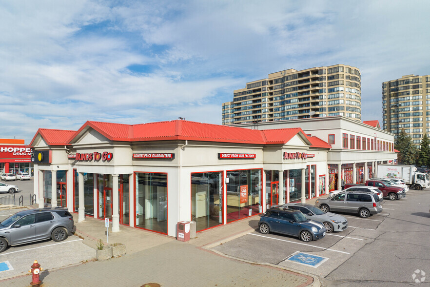 Primary Photo Of 9631 Yonge St, Richmond Hill General Retail For Lease