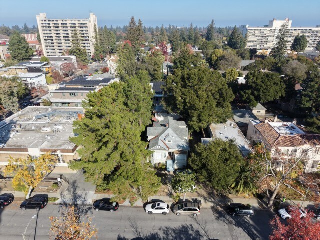 More Photos Of 727-729 Waverley St, Palo Alto Apartments For Sale