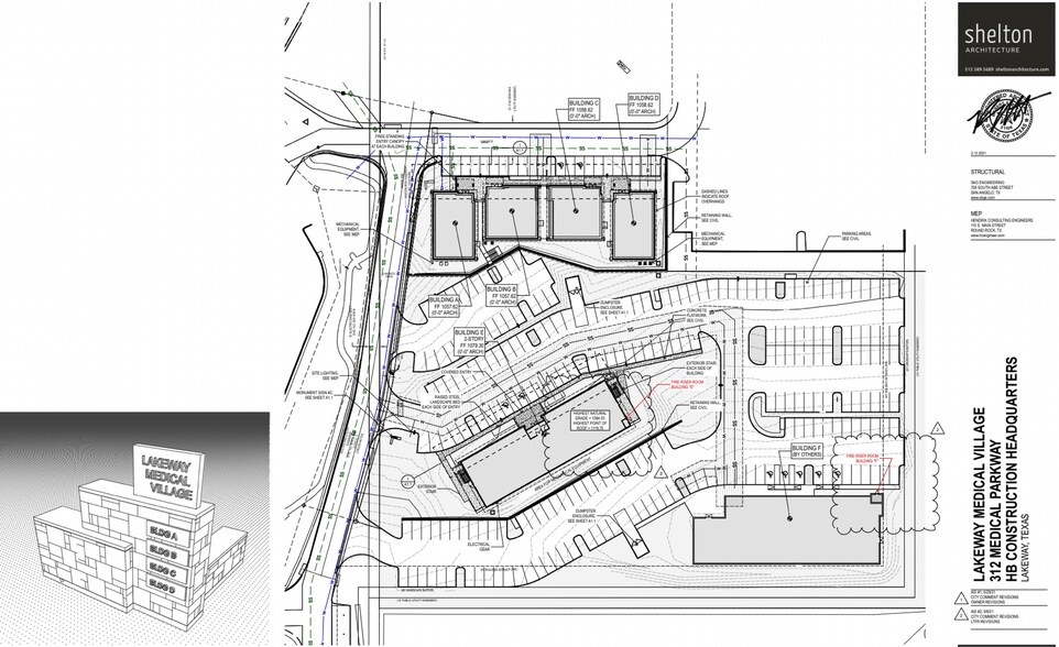 More Photos Of 312 Medical Parkway Pkwy, Lakeway Medical For Sale