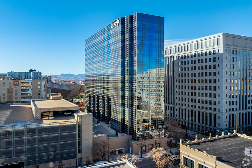 Primary Photo Of 1290 Broadway, Denver Office For Sale