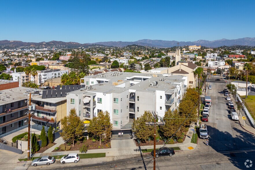 More Photos Of 401 S Grand View St, Los Angeles Apartments For Sale