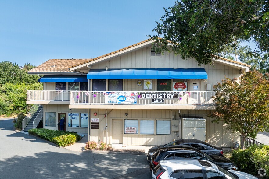 More Photos Of 2810 Crow Canyon Rd, San Ramon Medical For Lease