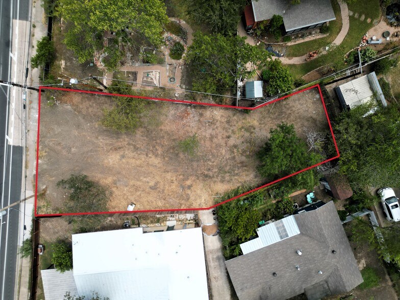More Photos Of 5021 W Frances Pl, Austin Land For Sale