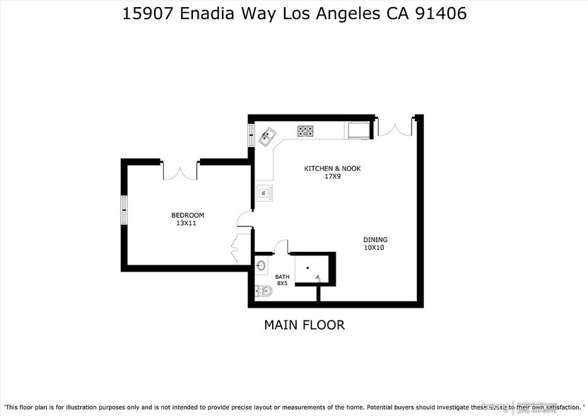 More Photos Of 15907 Enadia Way, Van Nuys Apartments For Sale