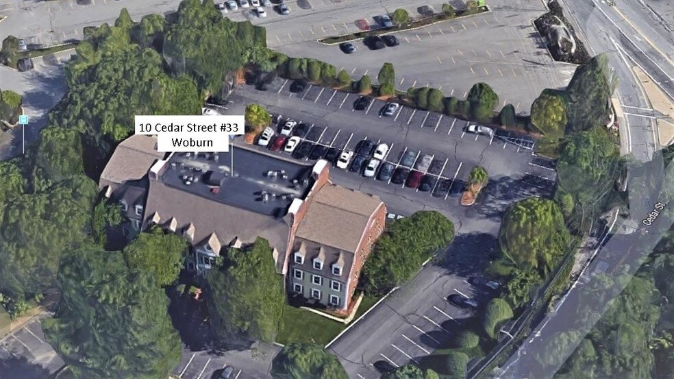 More Photos Of 10 Cedar St, Woburn Office For Sale