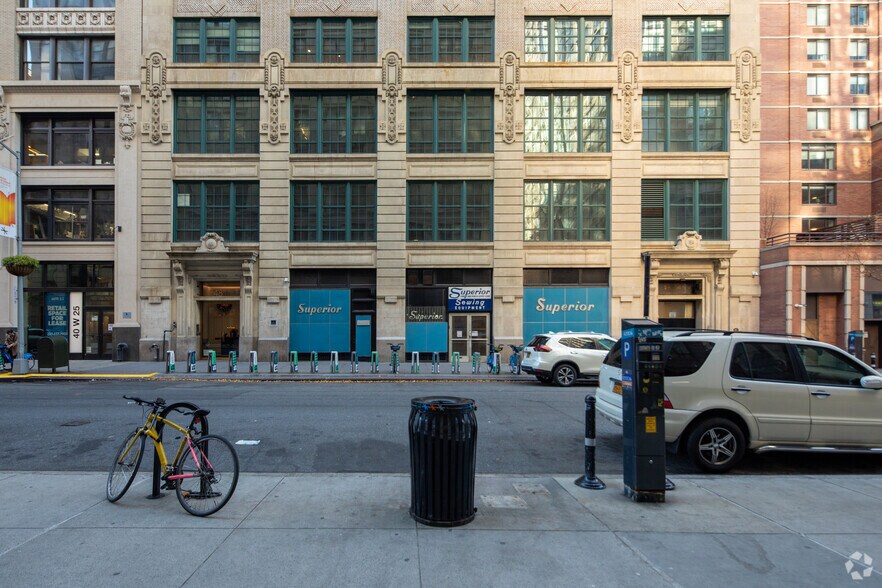 More Photos Of 48 W 25th St, New York Loft Creative Space For Lease