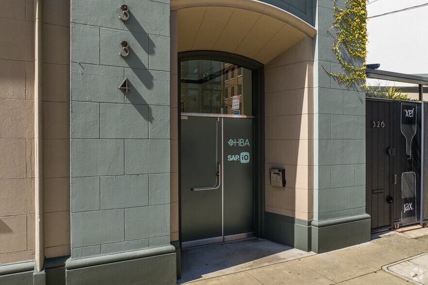 More Photos Of 334 Brannan St, San Francisco Office For Lease