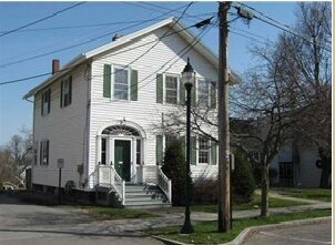 Primary Photo Of 2-4 Slocombe Ave, Marcellus Public Library For Sale