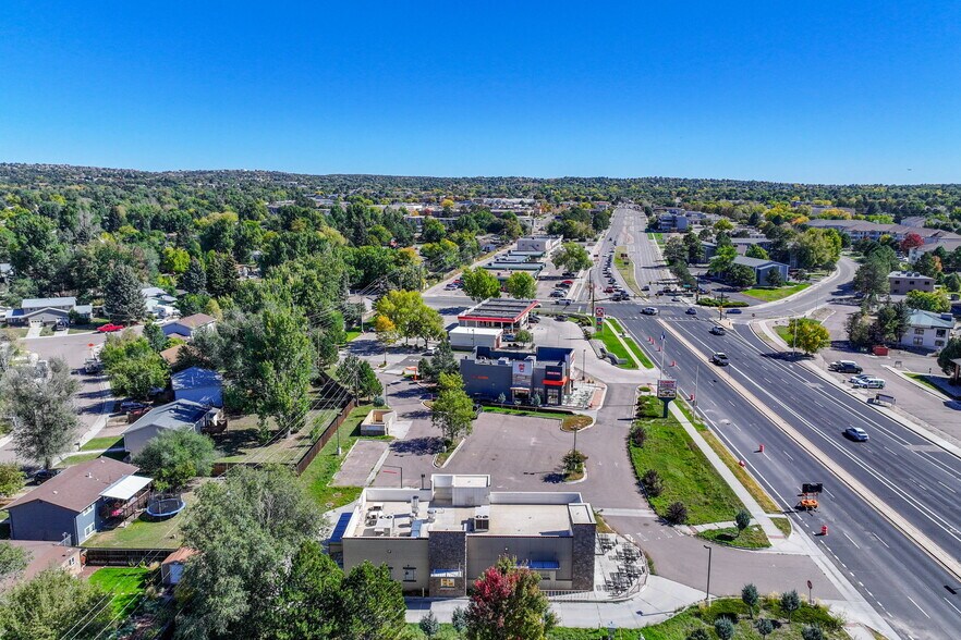 More Photos Of 3220 Austin Bluffs Pky, Colorado Springs Freestanding For Lease