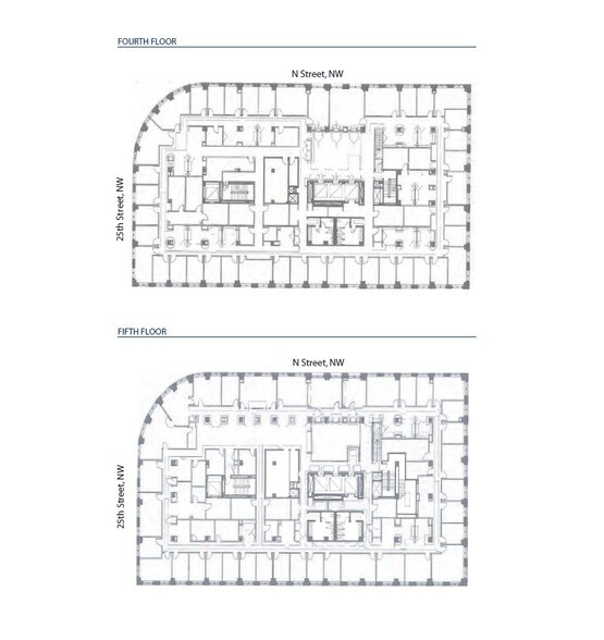 More Photos Of 2450 N St NW, Washington Office For Sale