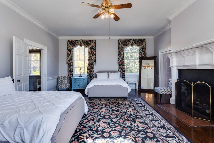 More Photos Of 4301 Longdale Furnace Rd, Clifton Forge Lodge Meeting Hall For Sale