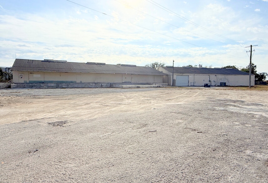 Primary Photo Of 2814 South St, Fort Myers Warehouse For Sale