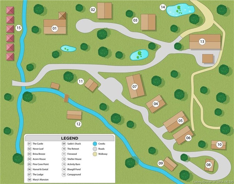 More Photos Of 2140 N Morgan Rd, Taswell Trailer Camper Park For Sale