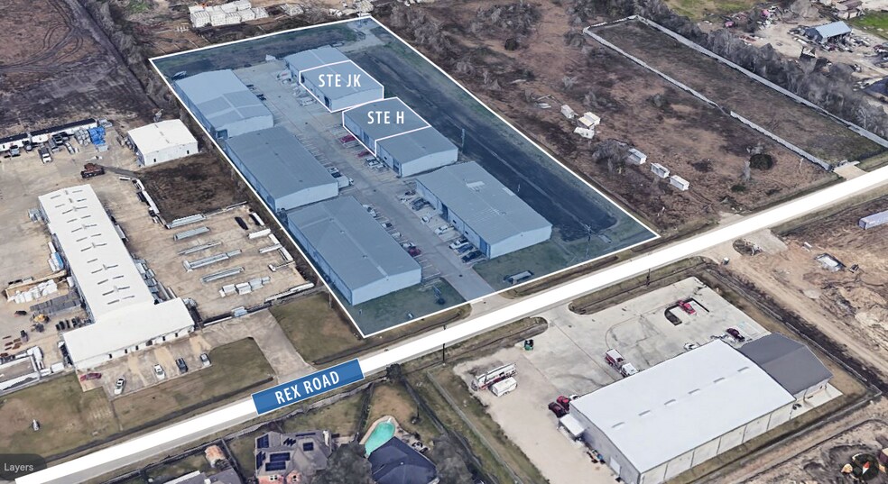 Primary Photo Of 4402 Rex Rd, Friendswood Unknown For Lease