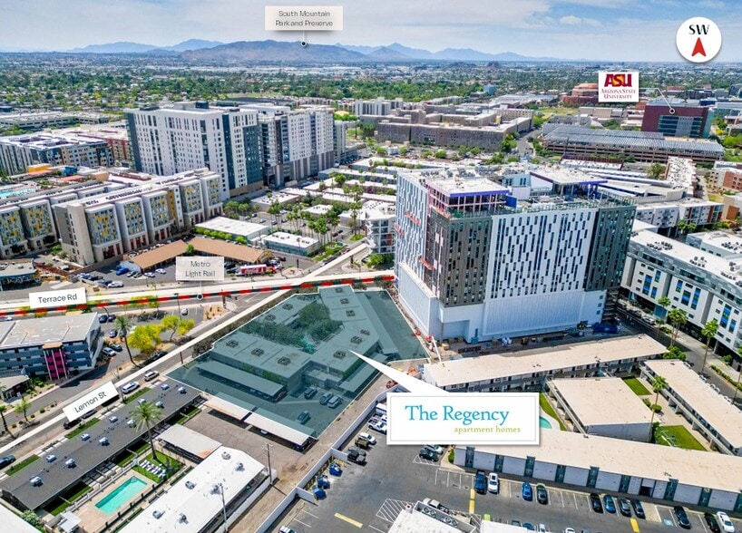 Primary Photo Of 1100 E Lemon St, Tempe Apartments For Sale