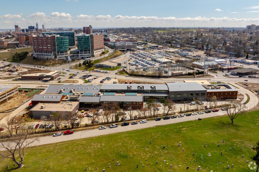 More Photos Of 4601 Catalyst Ct, Omaha Coworking Space