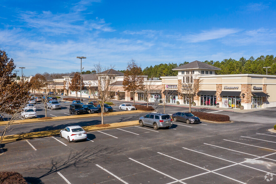 Primary Photo Of 670 N Main St, Alpharetta Land For Lease