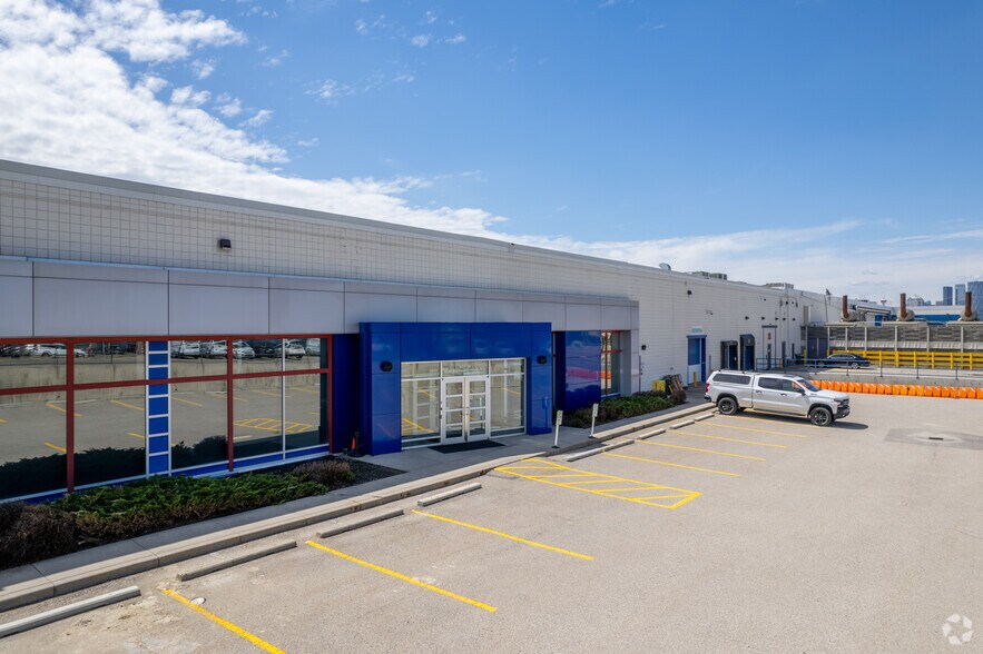 More Photos Of 1930 Maynard Rd SE, Calgary Industrial For Lease