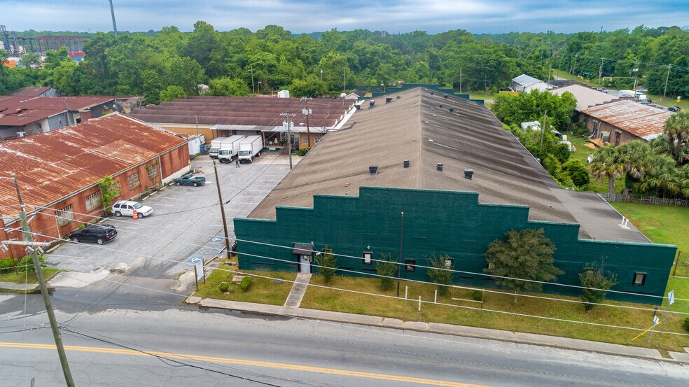 More Photos Of 309 Stiles Ave, Savannah Warehouse For Sale