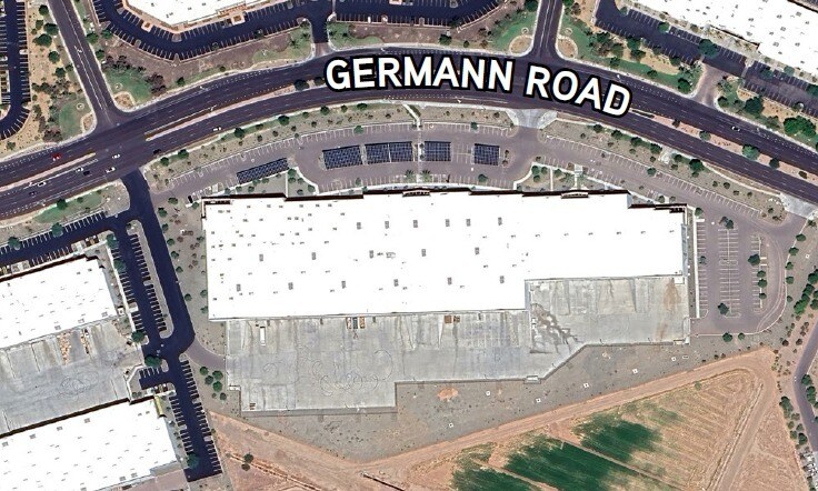 Primary Photo Of 2411 E Germann Rd, Chandler Distribution For Lease