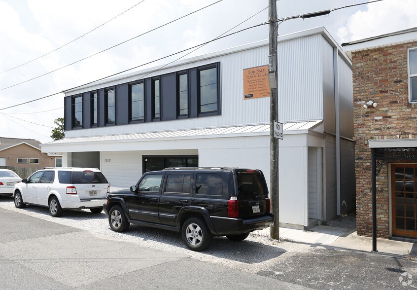 7220 Saint Claude Ave  