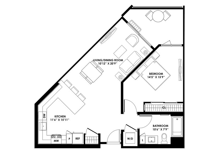 More Photos Of 11311 Chandler Blvd, North Hollywood Apartments For Lease