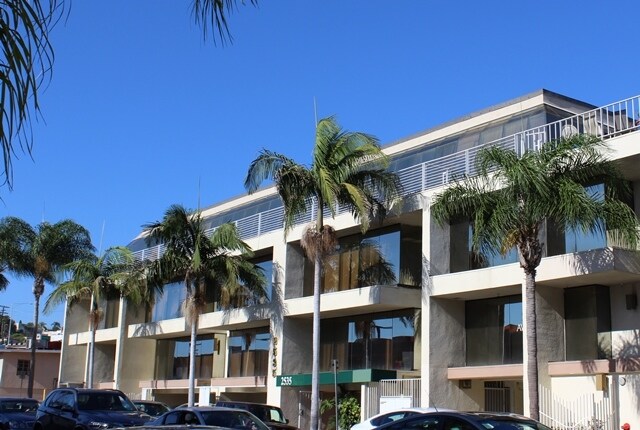 Primary Photo Of 2535 Kettner Blvd, San Diego Office Residential For Lease