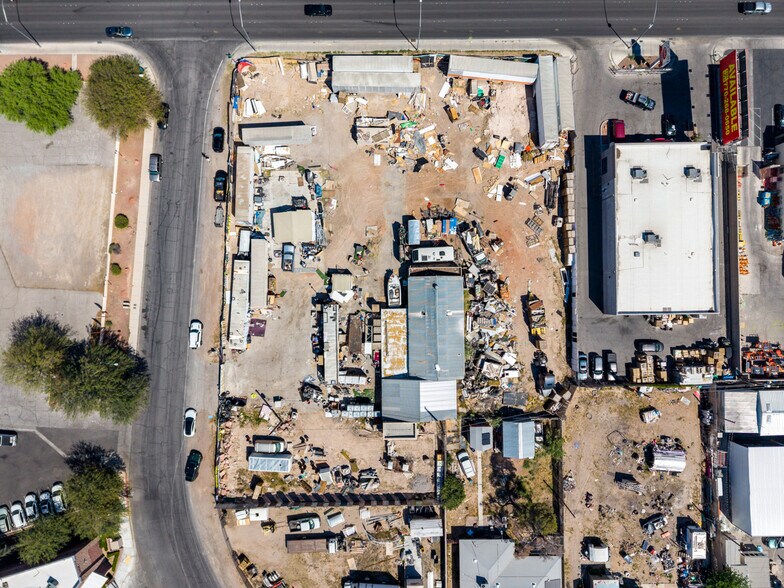 More Photos Of 1775 N Rancho Dr, Las Vegas Land For Sale