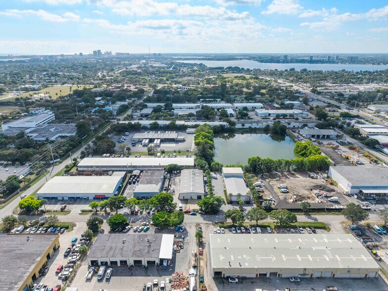 More Photos Of 1133 53rd Ct N, Mangonia Park Warehouse For Sale