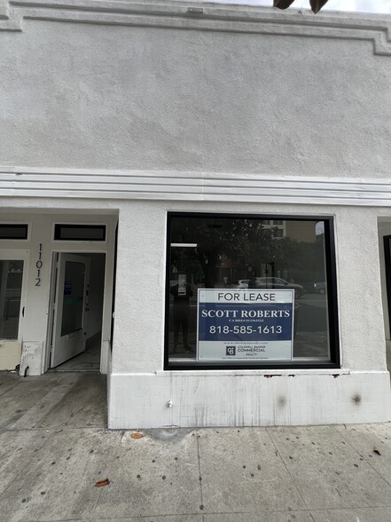 More Photos Of 11012 Magnolia Blvd, North Hollywood Storefront For Lease