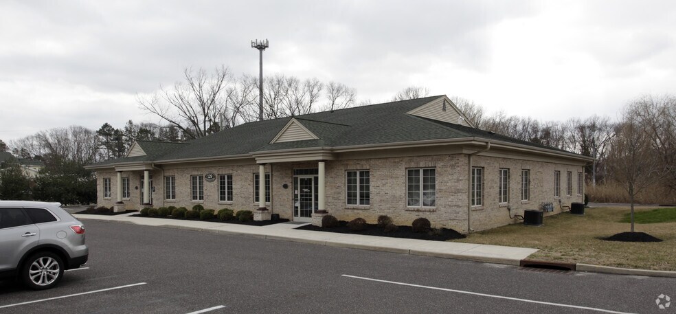 Primary Photo Of 129 Johnson Rd, Turnersville Office For Sale