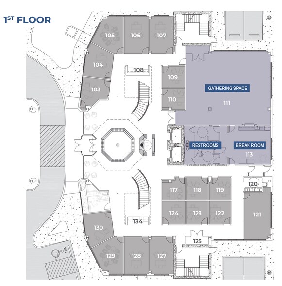 More Photos Of 5001 W Loop 289, Lubbock Office For Lease
