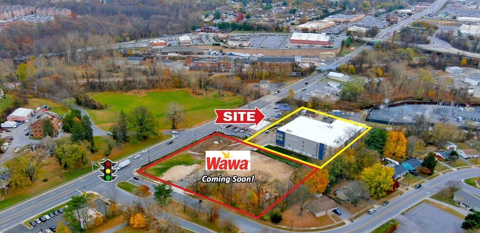 More Photos Of 10544-10550 Reisterstown Rd, Owings Mills Self Storage For Sale