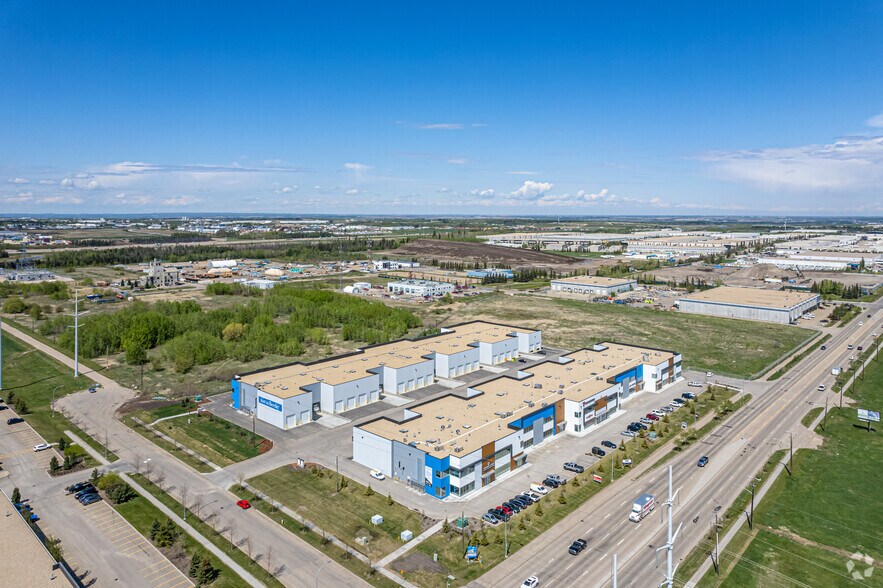 Primary Photo Of Element Business Ctr, Edmonton Service For Sale