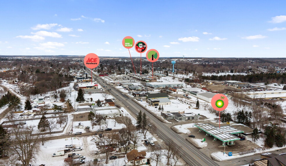 More Photos Of 690 S Lapeer Rd, Oxford Warehouse For Sale