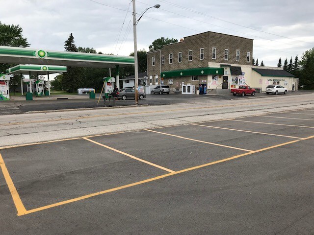 Primary Photo Of 3074 S County Road T, Green Bay Convenience Store For Sale