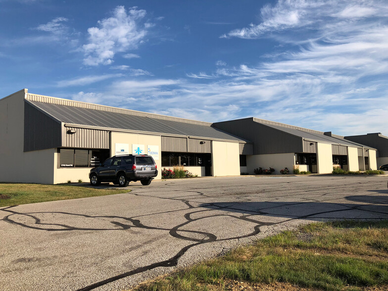 Primary Photo Of 2710-2762 Rand Rd, Indianapolis Light Manufacturing For Lease