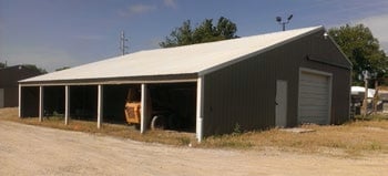 More Photos Of 10011 Woodend Rd, Edwardsville Warehouse For Lease