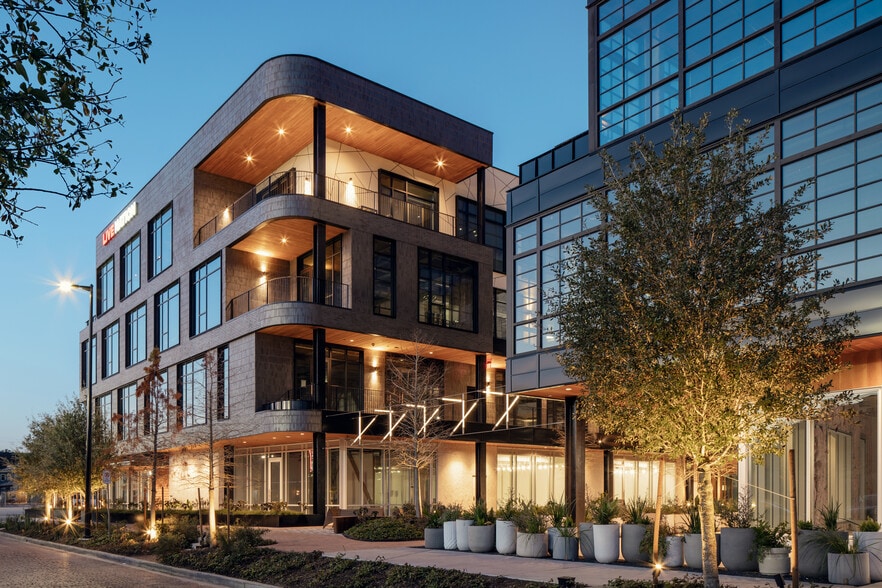 888 Westheimer Rd, Houston, TX 77006 Office For Lease