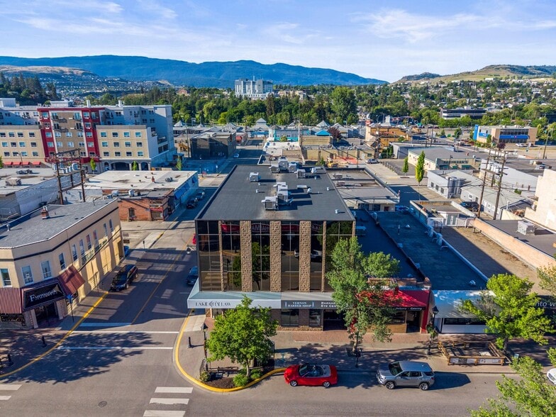 More Photos Of 3100 30 Av, Vernon Office For Sale