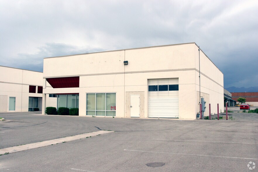More Photos Of 1182-1192 S 1680 W, Orem Research And Development For Lease