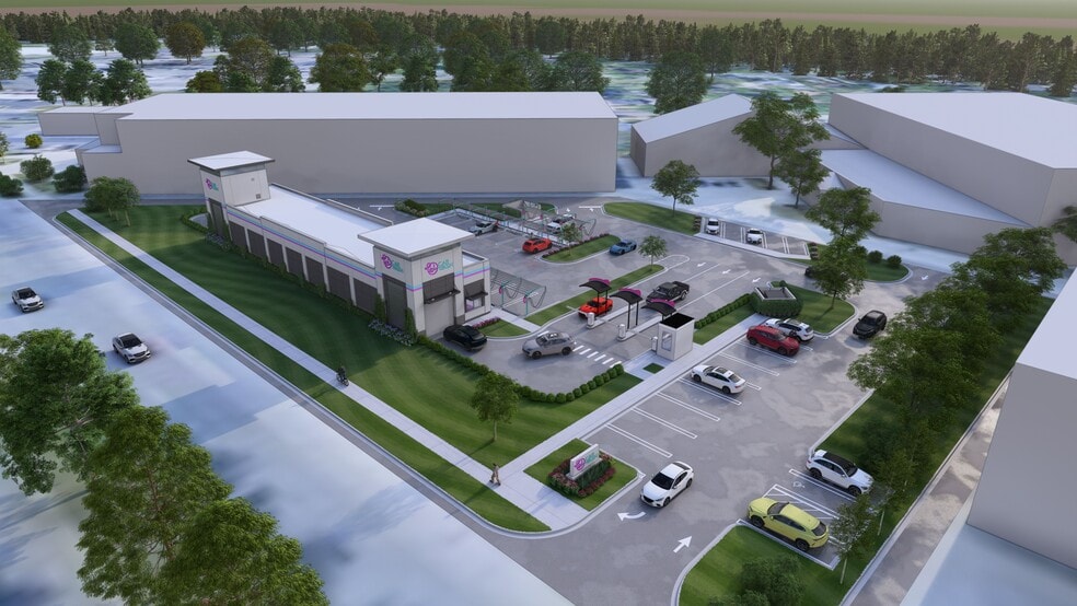 Primary Photo Of 18155 Mack Ave, Detroit Auto Dealership For Sale